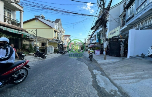 CẦN BÁN 2 CĂN NHÀ ĐƯỜNG ĐÀO DUY TỪ - P4 - ĐÀ LẠT