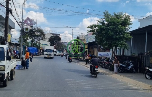 CẦN BÁN ĐẤT 2 MẶT TIỀN ĐƯỜNG NGUYÊN TỬ LỰC, PHƯỜNG 8, TP. ĐÀ LẠT