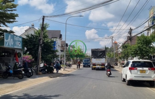 CẦN BÁN ĐẤT ĐƯỜNG NGUYÊN TỬ LỰC, PHƯỜNG 8, TP. ĐÀ LẠT