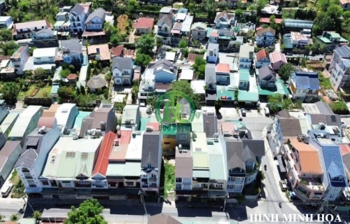 🏡 BÁN NHÀ KHU QUY HOẠCH YERSIN- P. LÂM VIÊN - ĐÀ LẠT (P9 Cũ)