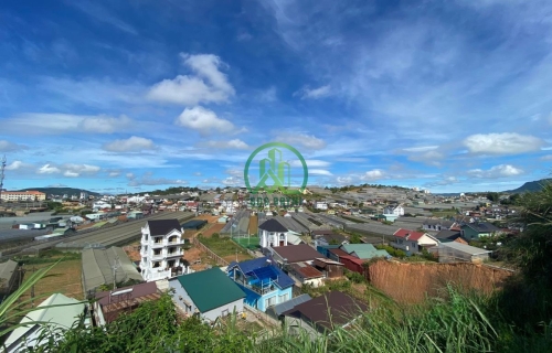 CẦN BÁN LÔ ĐẤT TẠI KQH BỆNH VIỆN NHI TỈNH LÂM ĐỒNG - P7 - ĐÀ LẠT