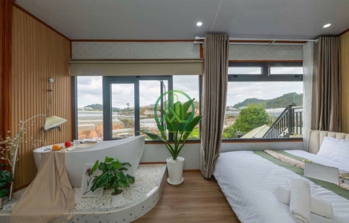 CẦN BÁN NHÀ ĐƯỜNG CAO THẮNG - P. LANG BIANG - ĐÀ LẠT