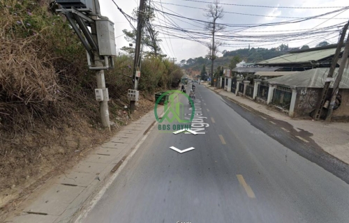 CẦN ĐẤT 2 MẶT TIỀN NGUYỄN ĐÌNH QUÂN PHƯỜNG CAM LY-ĐÀ LẠT(P5)