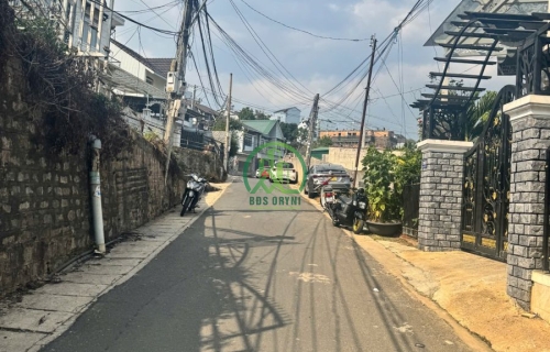 💥 CẦN BÁN HƠN 2000M2 ĐẤT  ĐƯỜNG NGUYỄN AN NINH, P. CAM LY - ĐÀ LẠT