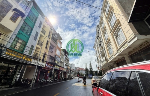 ✨ CẦN CHO THUÊ MẶT BẰNG PHẠM NGŨ LÃO - PHƯỜNG XUÂN HƯƠNG - ĐÀ LẠT (P3 cũ)