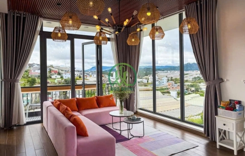 🏡 CẦN BÁN BIỆT THỰ ĐANG KINH DOANH ĐƯỜNG TRỊNH HOÀI ĐỨC - PHƯỜNG XUÂN TRƯỜNG- ĐÀ LẠT (P11 cũ)