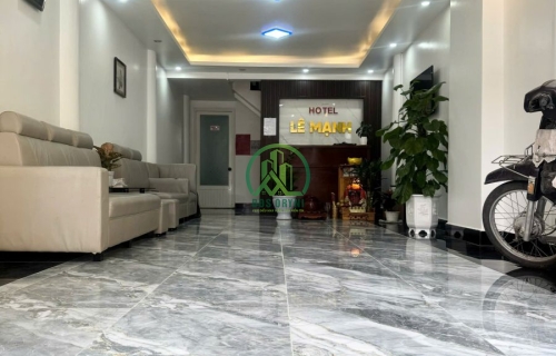 💥 CẦN BÁN KHÁCH SẠN MẶT TIỀN ĐƯỜNG LÊ QUÝ ĐÔN - P. CAM LY - ĐÀ LẠT (P5 cũ)