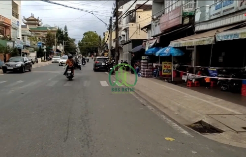 💥 CẦN BÁN NHÀ ĐẤT 2 MẶT TIỀN NGAY CHỢ NGÔ QUYỀN, P. CAM LY - ĐÀ LẠT 💥