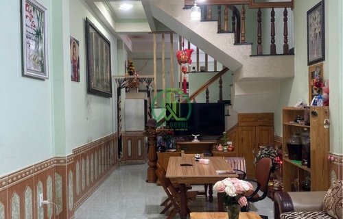 CẦN BÁN NHÀ MẶT TIỀN CHỢ THÁI PHIÊN - P12 - ĐÀ LẠT