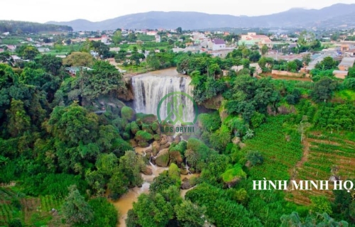 CẦN BÁN 12.200 M2 ĐẤT 2 MẶT TIỀN THÔN BẾN TRE - PHÚ SƠN - LÂM HÀ (XÃ ĐẠ ĐỜN)