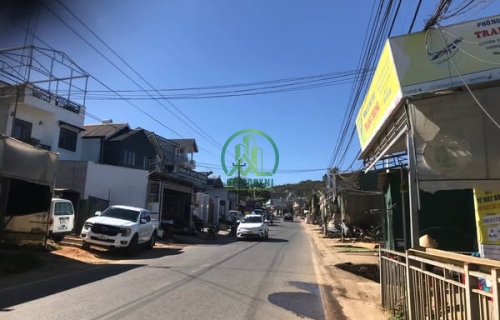 CẦN BÁN NHÀ 2 MẶT TIỀN ĐƯỜNG NGÔ GIA TỰ - P12 - ĐÀ LẠT