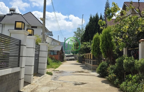 CẦN BÁN ĐẤT ĐƯỜNG NAM HỒ 340m2  P 11, ĐÀ LẠT giá 11 TỶ 