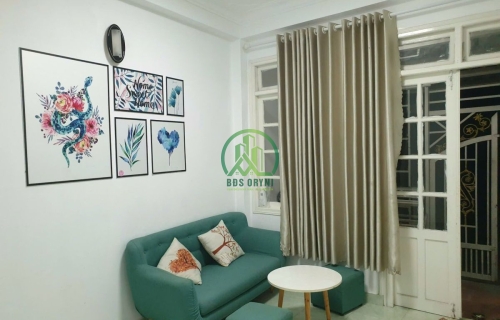 BÁN NHÀ XÂY KIÊN CỐ ĐƯỜNG AN DƯƠNG VƯƠNG, P2, TP. ĐÀ LẠT