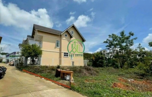 BÁN ĐẤT BIỆT THỰ MAI ANH ĐÀO, P8, ĐÀ LẠT GIÁ 6,1 TỶ 