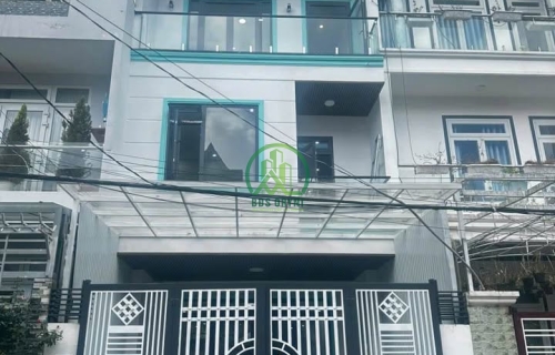 BÁN NHÀ ĐẸP KQH Thái Lâm – Nguyễn Trung Trực, Phường 4, TP. Đà Lạt 8,8 TỶ 