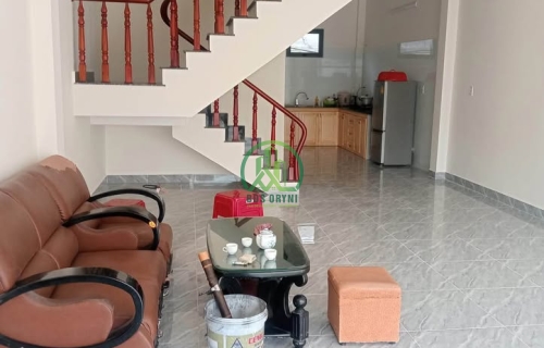 CẦN BÁN NHÀ MỚI XÂY ĐƯỜNG MÊ LINH - P9 - ĐÀ LẠT