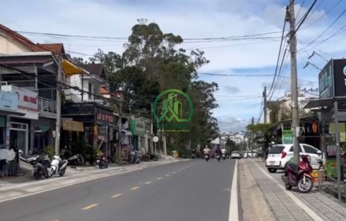 💥 CẦN BÁN NHANH NHÀ MẶT TIỀN HAI BÀ TRƯNG, P. CAM LY - ĐÀ LẠT (P6 cũ)