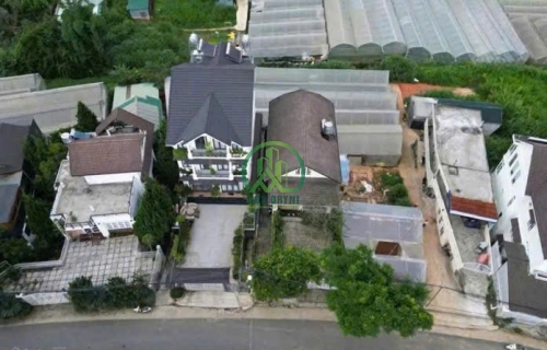 🌟 CẦN BÁN LÔ ĐẤT NÔNG NGHIỆP ĐƯỜNG HẺM TRẦN KHÁNH DƯ - PHƯỜNG LÂM VIÊN - ĐÀ LẠT (P8 cũ)