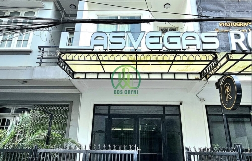 🏦 CHO THUÊ NHÀ NGUYÊN CĂN ĐẦU ĐƯỜNG HAI BÀ TRƯNG – PHƯỜNG CAM LY - ĐÀ LẠT