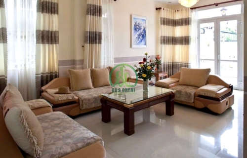 BIỆT THỰ 2 MẶT TIỀN ĐƯỜNG NGÔ VĂN SỞ– ĐÀ LẠT