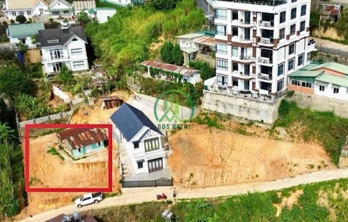 CẦN BÁN GẤP ĐẤT 2 MẶT ĐƯỜNG HẺM ĐỐNG ĐA, P. XUÂN HƯƠNG - ĐÀ LẠT