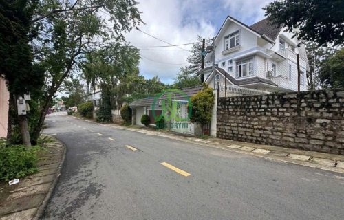 💥 CẦN BÁN LÔ ĐẤT XÂY DỰNG ĐƯỜNG NGÔ HUY DIỄN - PHƯỜNG CAM LY - ĐÀ LẠT (P5 cũ)