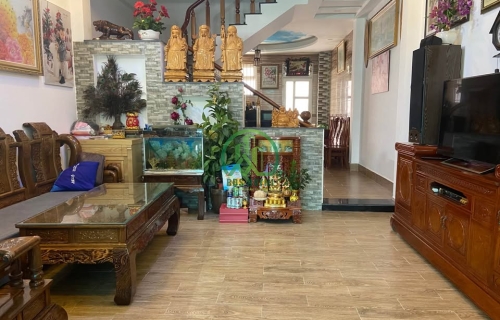 🏡 CẦN BÁN NHÀ KQH NGUYỄN CÔNG TRỨ, P. XUÂN HƯƠNG - ĐÀ LẠT