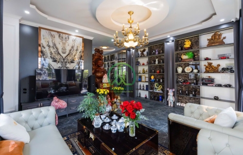 🏡 CẦN BÁN VILLA ĐĂNG CẤP 2 MẶT TIỀN TẠI KHU AN SƠN, P. XUÂN HƯƠNG - ĐÀ LẠT