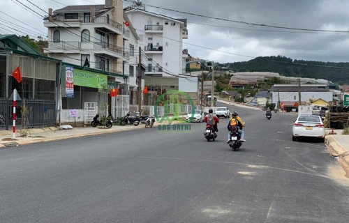 💥 CẦN CHO THUÊ MẶT BẰNG ĐƯỜNG AN TÔN, P. CAM LY - ĐÀ LẠT