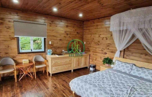 CẦN CHO THUÊ 2 CĂN HOMESTAY GỖ TRẠI MÁT, P, XUÂN TRƯỜNG - ĐÀ LẠT (P11)