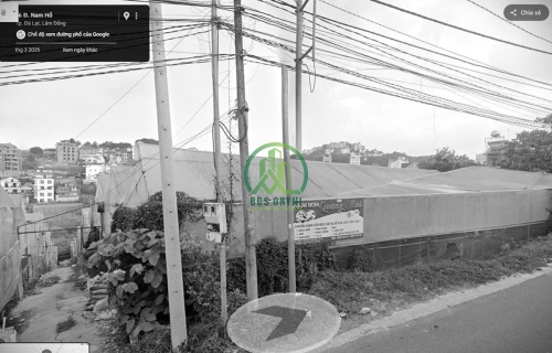 ✨ CẦN BÁN LÔ ĐẤT 1448M2 ĐƯỜNG NAM HỒ, P. XUÂN TRƯỜNG - ĐÀ LẠT ✨