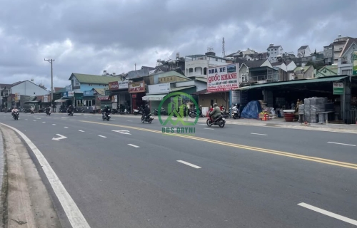 CẦN BÁN ĐẤT TẶNG NHÀ XÔ VIẾT NGHỆ TĨNH, P. LANGBIANG- ĐÀ LẠT (P. 2)