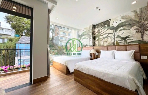 🌄🌄 CẦN BÁN KHÁCH SẠN 8 TẦNG NGÔ THÌ SỸ, P. XUÂN HƯƠNG - ĐÀ LẠT 🌄🌄