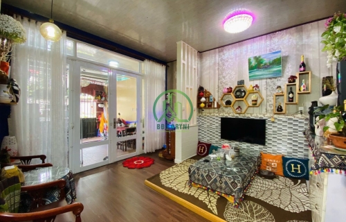  BÁN NHÀ MẶT TIỀN TÔ VĨNH DIỆN– ĐÀ LẠT 