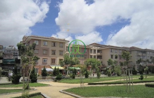 CẦN BÁN GẤP CĂN HỘ CHUNG CƯ NGUYỄN LƯƠNG BẰNG - P2- ĐÀ LẠT