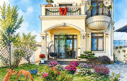 🏡 CẦN BÁN NHÀ ĐƯỜNG TRẦN ĐẠI NGHĨA, P. LÂM VIÊN - ĐÀ LẠT (P8)