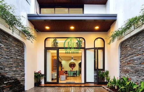 CẦN BÁN NHÀ ĐẸP VỊ TRÍ ĐẮC ĐỊA - PHƯỜNG 6 - ĐÀ LẠT