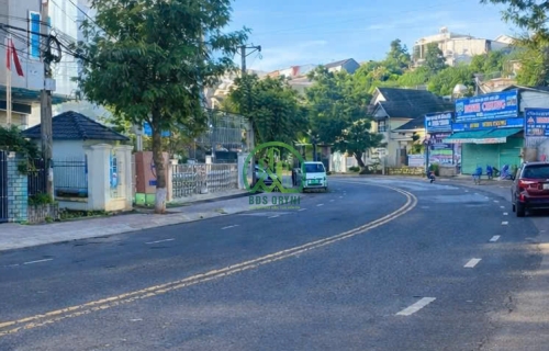 💥 CẦN BÁN ĐẤT 2 MẶT TIỀN ĐƯỜNG XÔ VIẾT NGHỆ TĨNH, P. LANGBIANG - ĐÀ LẠT