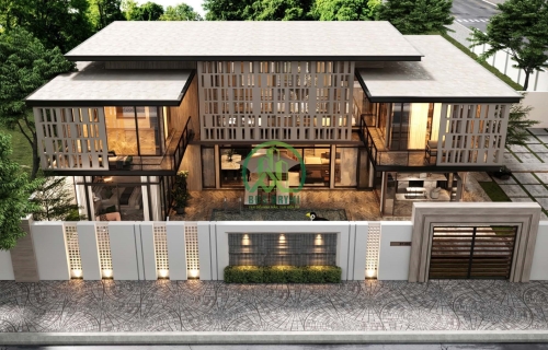 CẦN BÁN NHÀ 2 MẶT TIỀN ĐƯỜNG MÊ LINH - P9 - TP ĐÀ LẠT