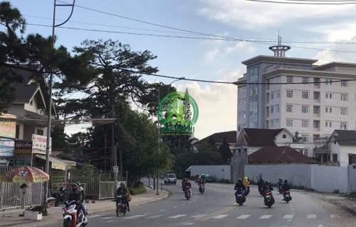 💥 BÁN NHANH LÔ ĐẤT ĐƯỜNG NAM HỒ - P. XUÂN TRƯỜNG - ĐÀ LẠT