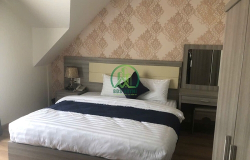 🏢 CHO THUÊ KHÁCH SẠN 2 MẶT TIỀN ĐƯỜNG MẠC ĐĨNH CHI, P. XUÂN HƯƠNG - ĐÀ LẠT