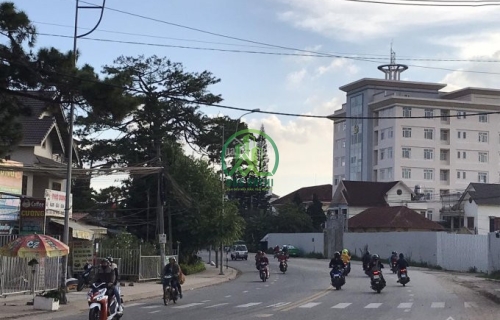 💥 BÁN NHANH LÔ ĐẤT MẶT TIỀN NAM HỒ - P. XUÂN TRƯỜNG - ĐÀ LẠT (P11 cũ)