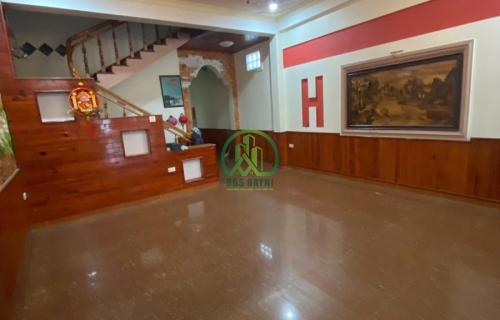 CẦN BÁN NHÀ 2 MẶT ĐƯỜNG PHÙ ĐỔNG THIÊN VƯƠNG VÀ LÝ NAM ĐẾ - PHƯỜNG LÂM VIÊN - ĐÀ LẠT