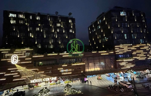 Cho thuê căn hộ du lịch cao cấp Đà Lạt Center - trung tâm Đà Lạt