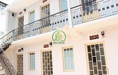 CẦN BÁN DÃY NHÀ TRỌ NGAY ĐƯỜNG THÔNG THIÊN HỌC - P2 - TP ĐÀ LẠT 