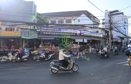 CẦN BÁN NHÀ ĐẤT ĐƯỜNG HẺM BÙI THỊ XUÂN - P2 - ĐÀ LẠT