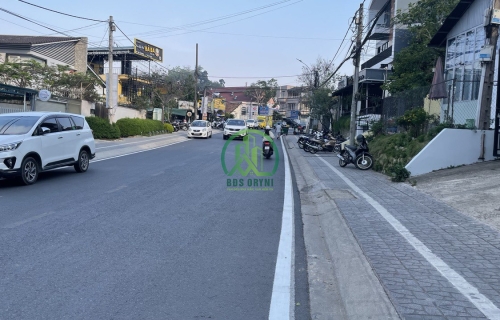 CẦN BÁN NHÀ ĐẤT 2 MẶT TIỀN ĐƯỜNG HAI BÀ TRƯNG - P6 - TP. ĐÀ LẠT