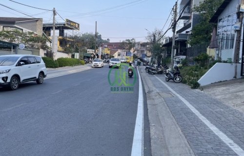 CẦN BÁN NHÀ 3 MẶT TIỀN ĐƯỜNG HAI BÀ TRƯNG - P6 - ĐÀ LẠT