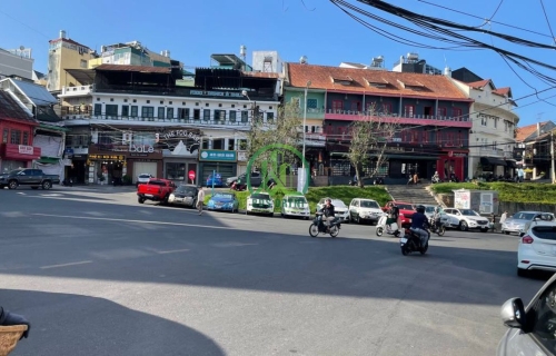  BÁN NHÀ MẶT TIỀN ĐƯỜNG PHAN ĐÌNH PHÙNG - P2 - ĐÀ LẠT