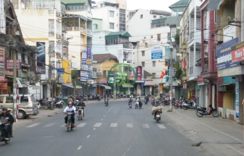 CẦN BÁN NHÀ MẶT TIỀN ĐƯỜNG PHAN ĐÌNH PHÙNG - PHƯỜNG 2 - ĐÀ LẠT